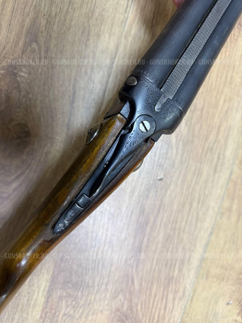 J.B.RONGE FILS A LIEGE , кал. 16/65 в СПБ