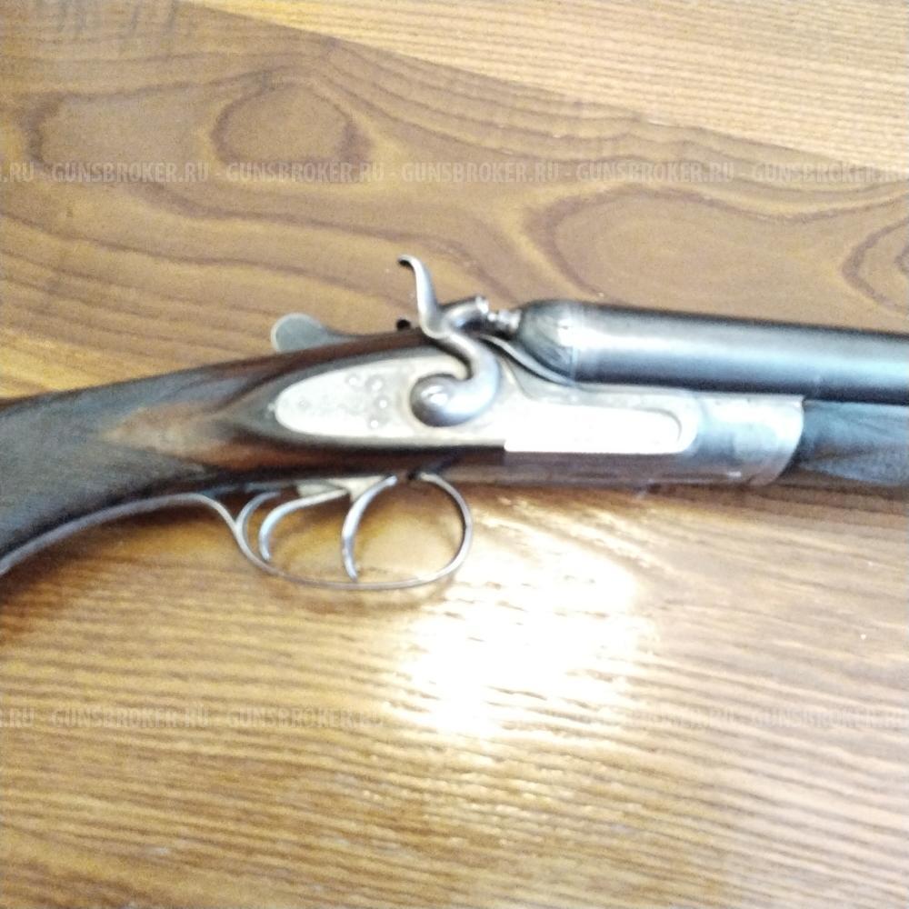 J.B.RONGE FILS A LIEGE , курковое, 12/65