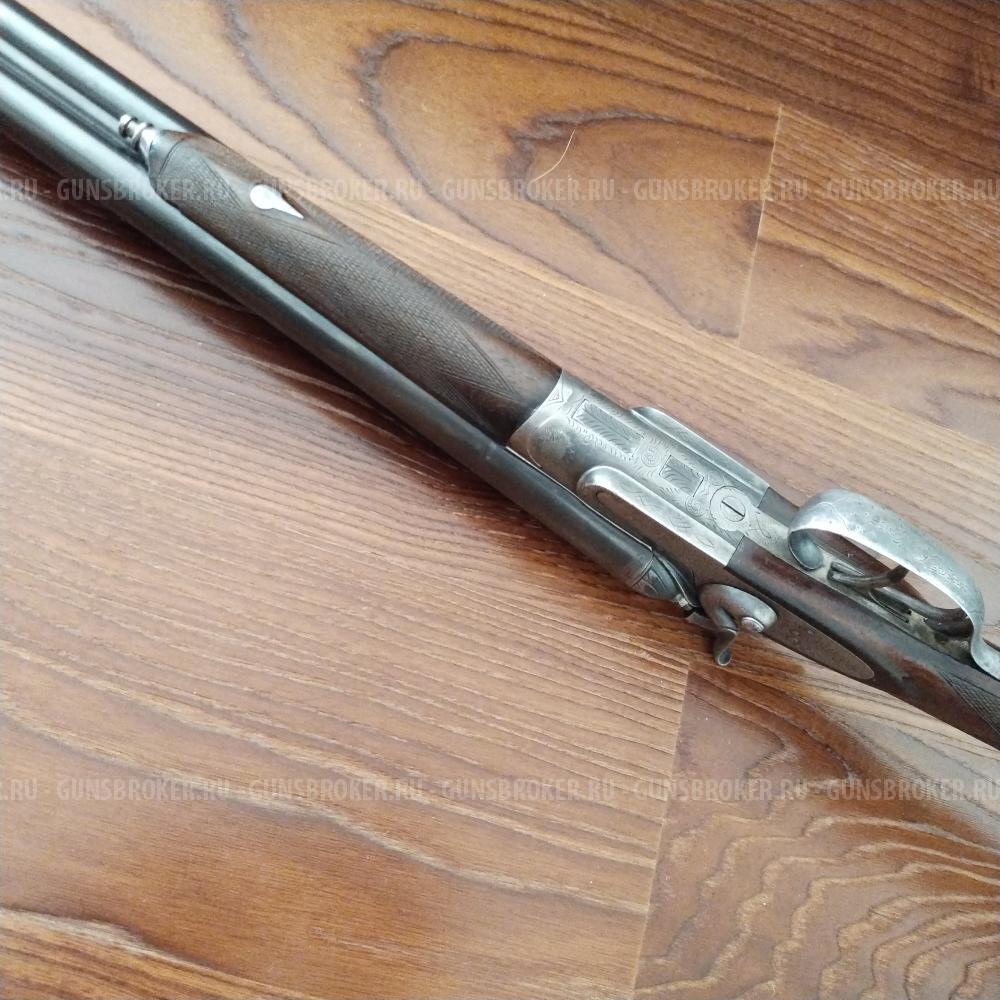 J.B.RONGE FILS A LIEGE , курковое, 12/65