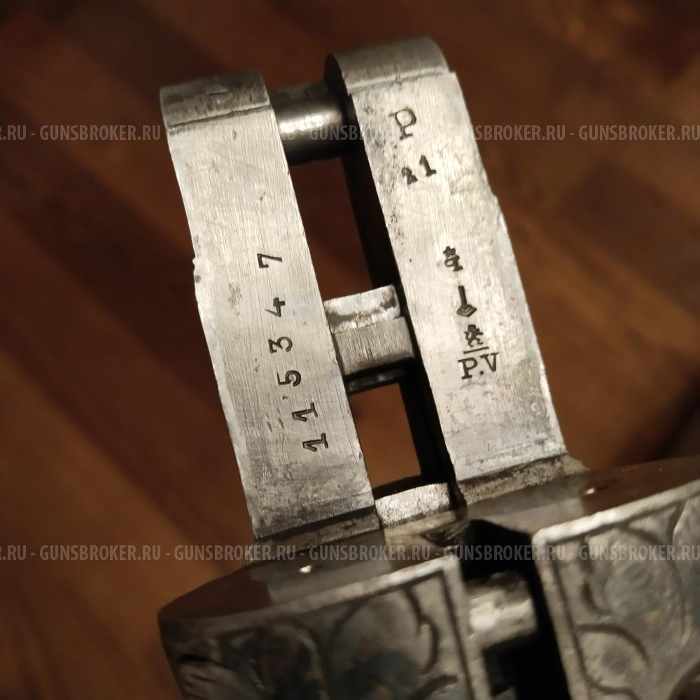 J.B.RONGE FILS A LIEGE , курковое, 12/65