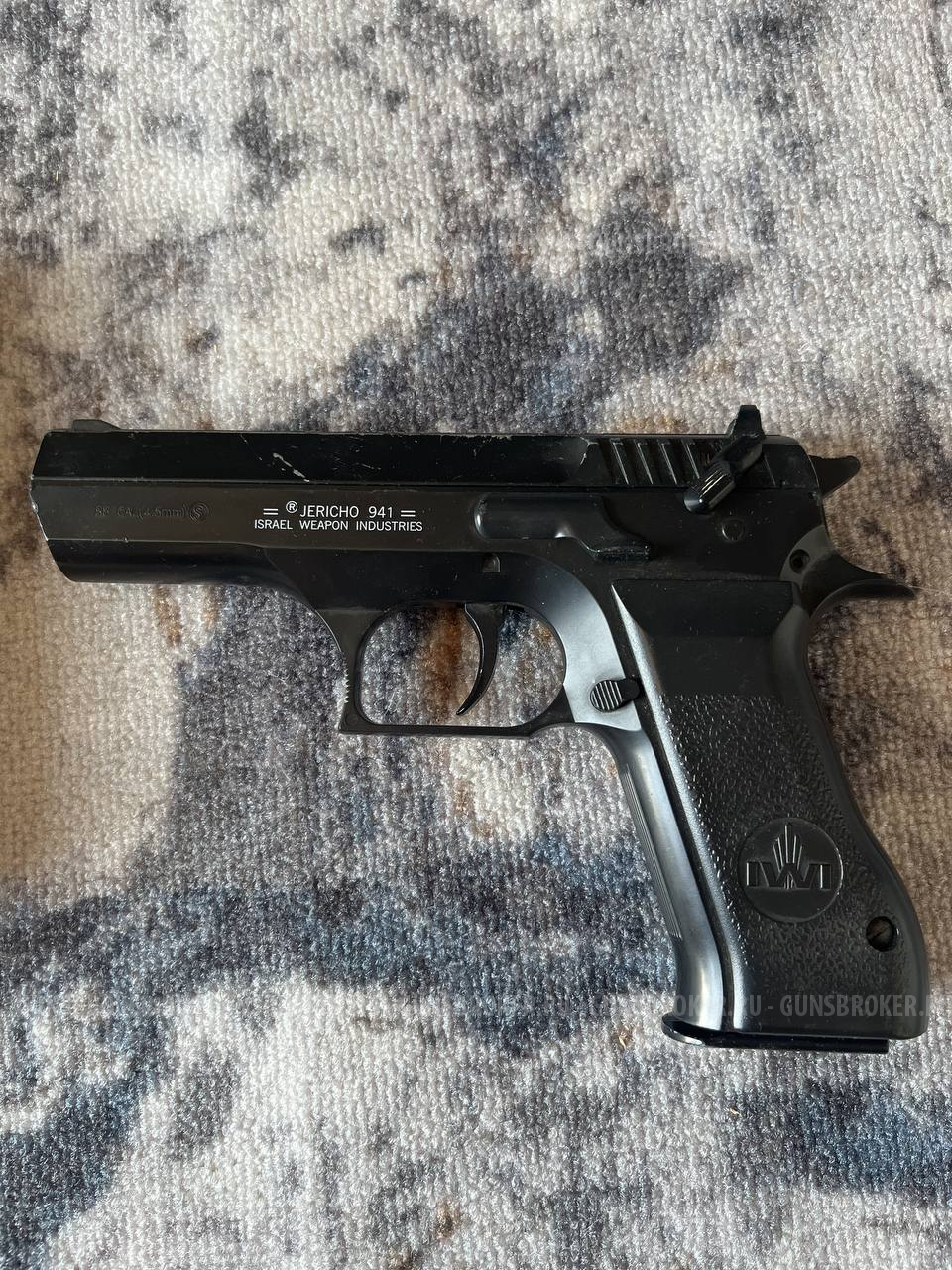 JERICHO 941