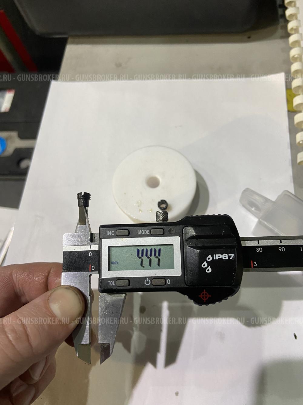 Жиклеры перепуска для хатсан 5,5 и 6,35