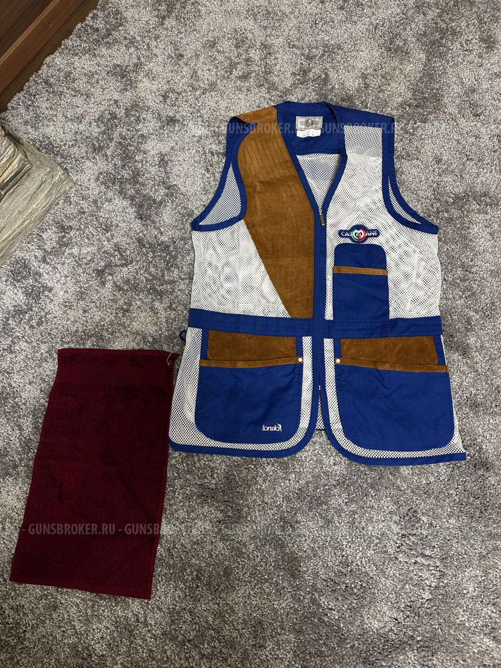 Жилет CASTELLANI