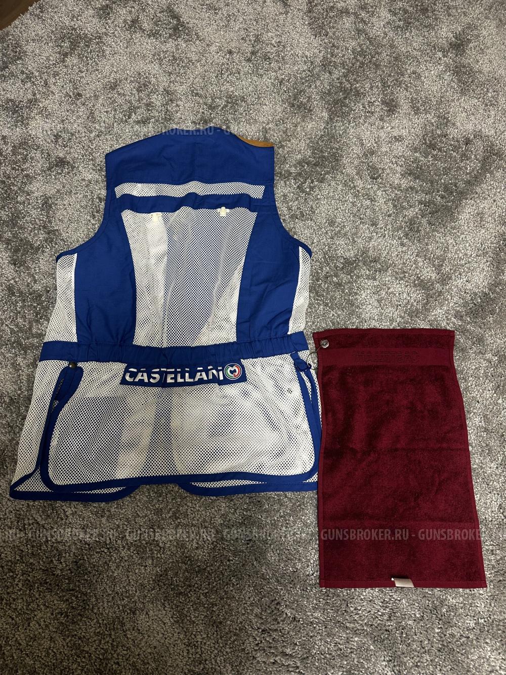 Жилет CASTELLANI