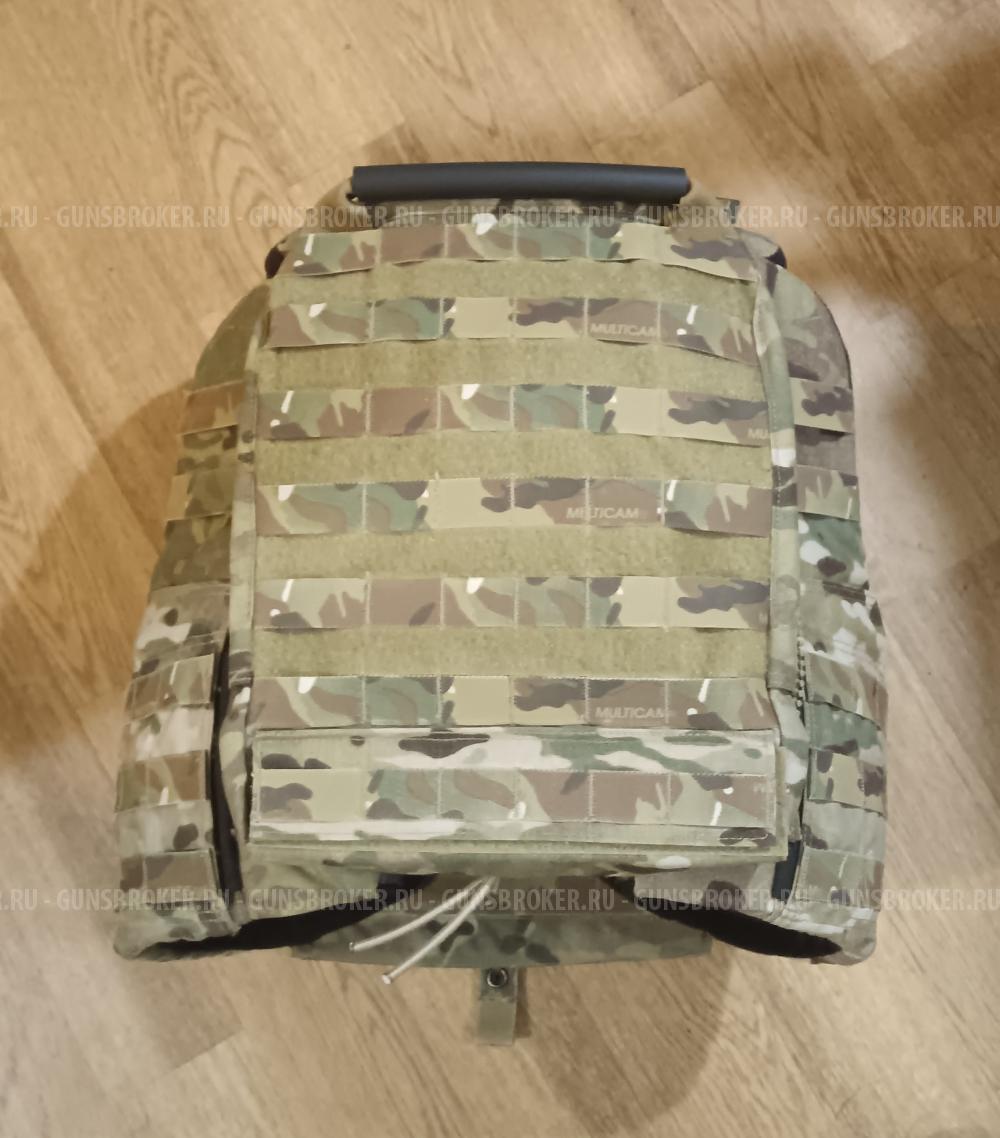 Жилет Crye Precision cage armor chassis