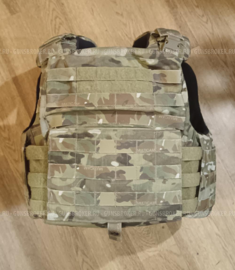 Жилет Crye Precision cage armor chassis