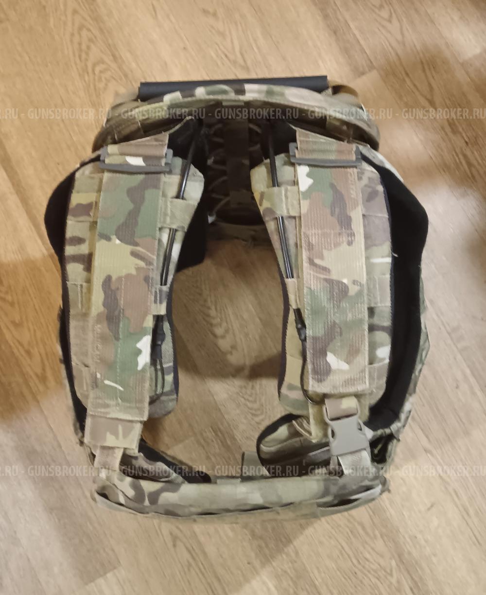 Жилет Crye Precision cage armor chassis