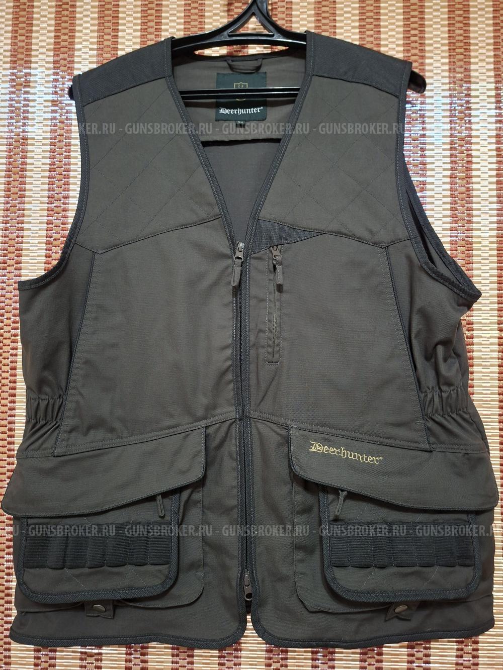 Жилет Deerhunter Reims After Dark р. 54