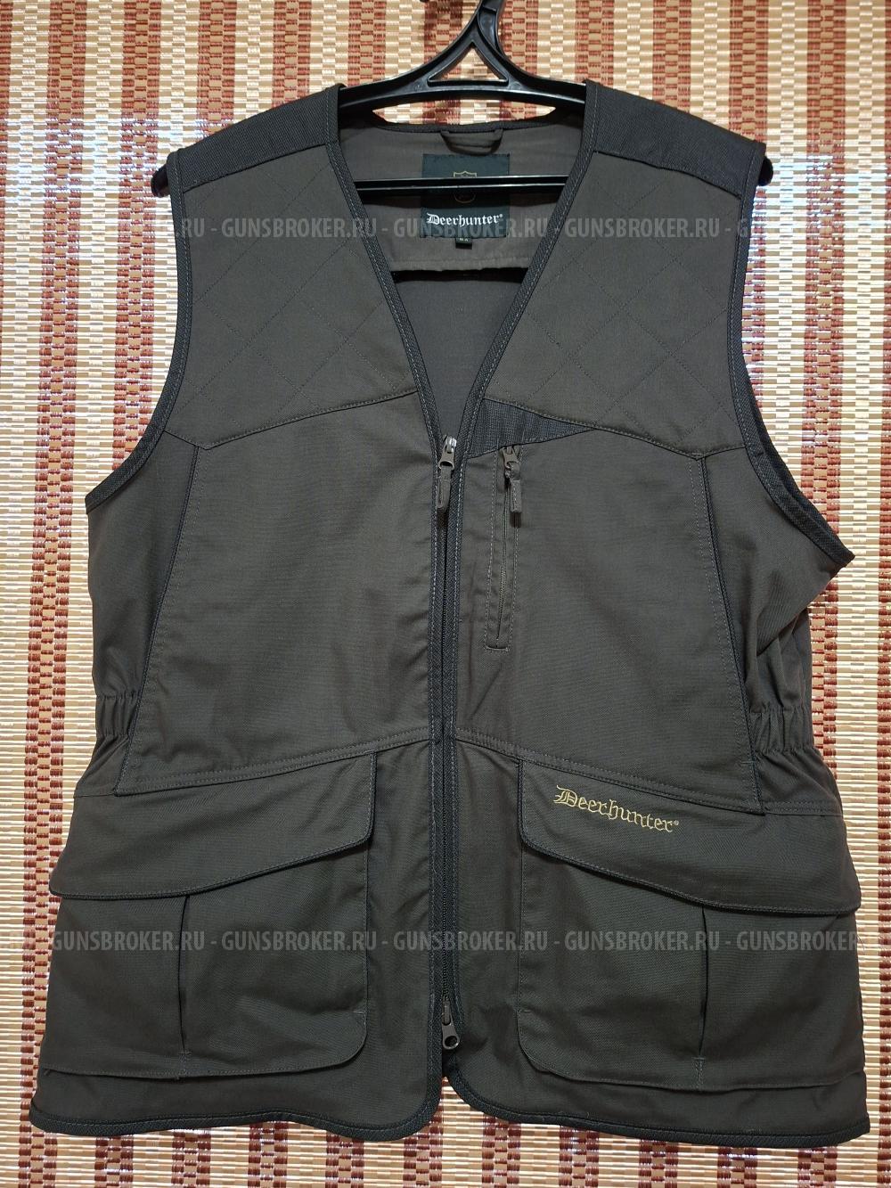 Жилет Deerhunter Reims After Dark р. 54