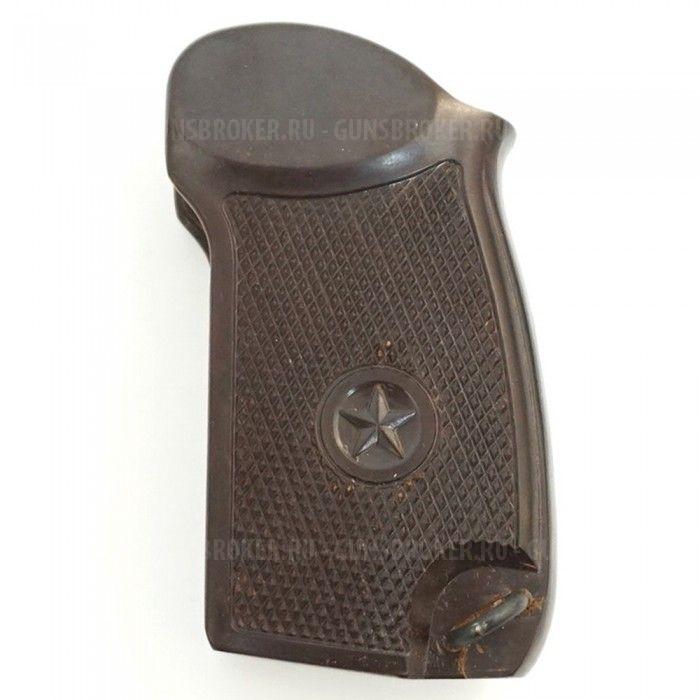  Бакелитовая ручка ПМ ИЖ МР