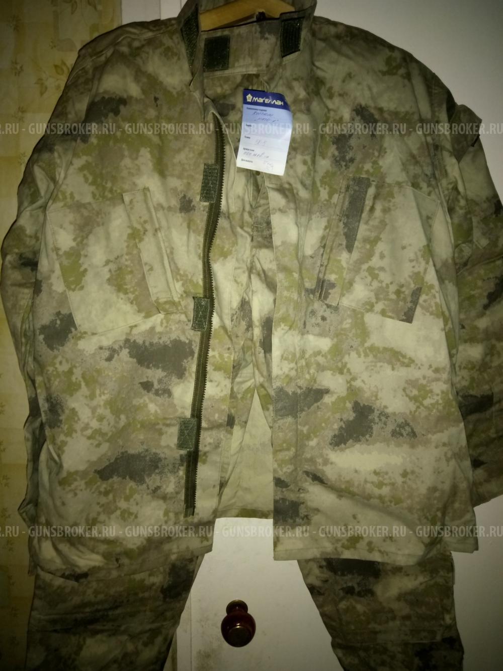 Жилет охотника ,Костюм милитари