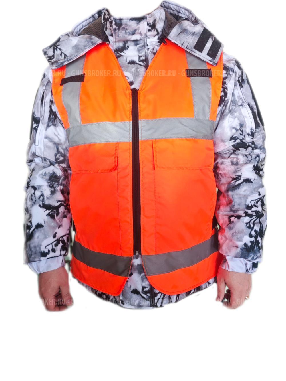 Жилет охотника/загонщика