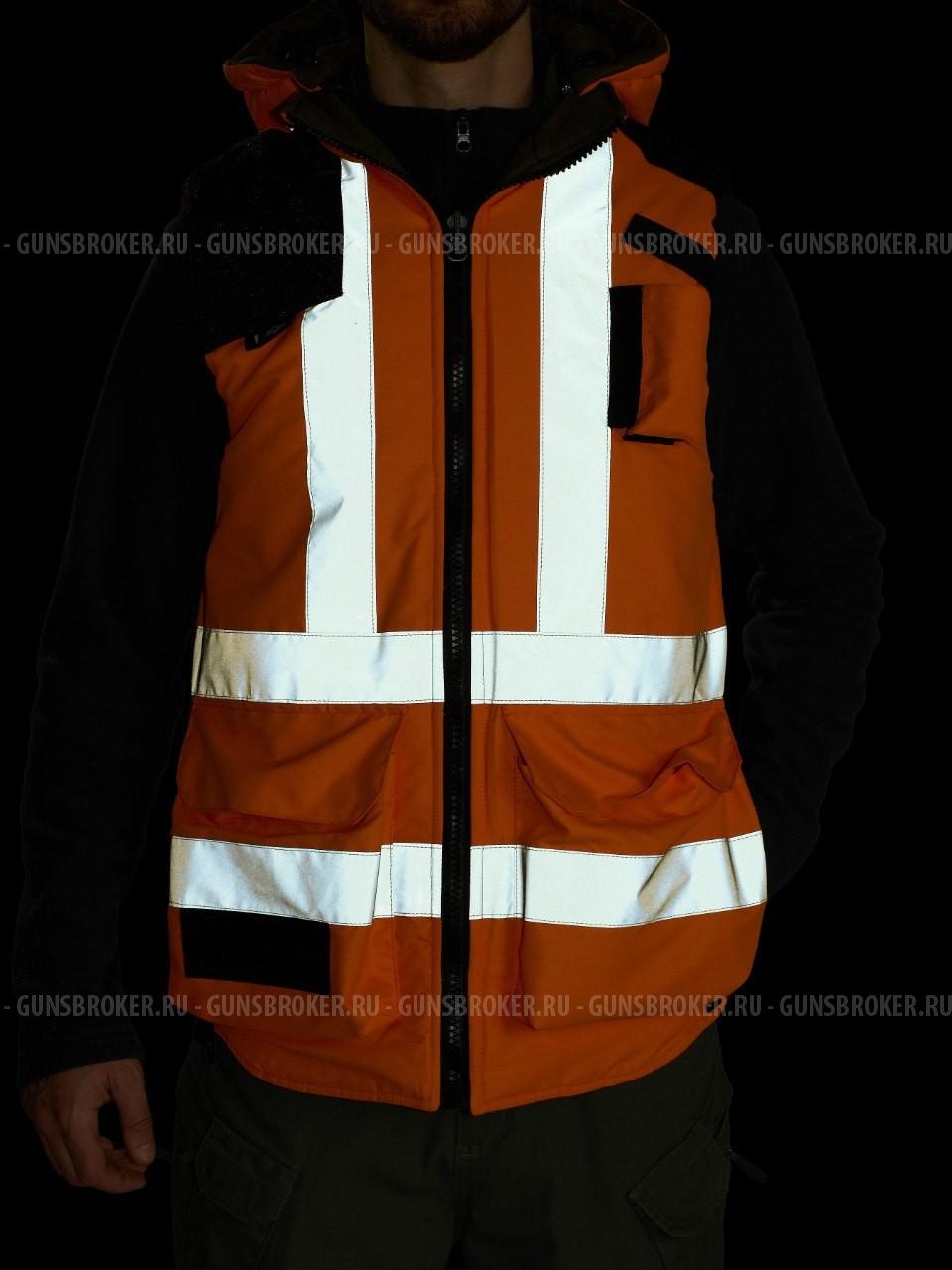 Жилетка охотника