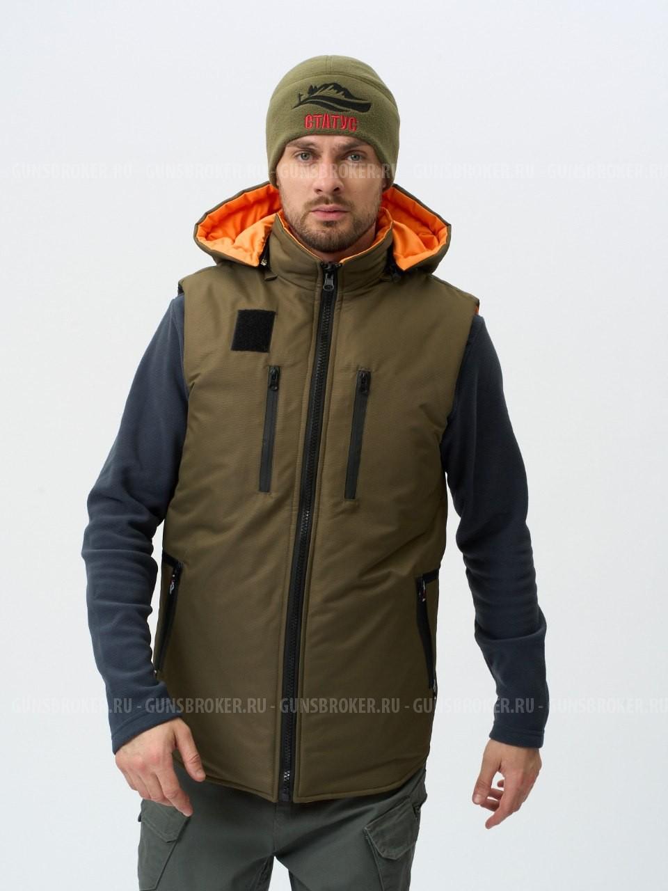 Жилетка охотника