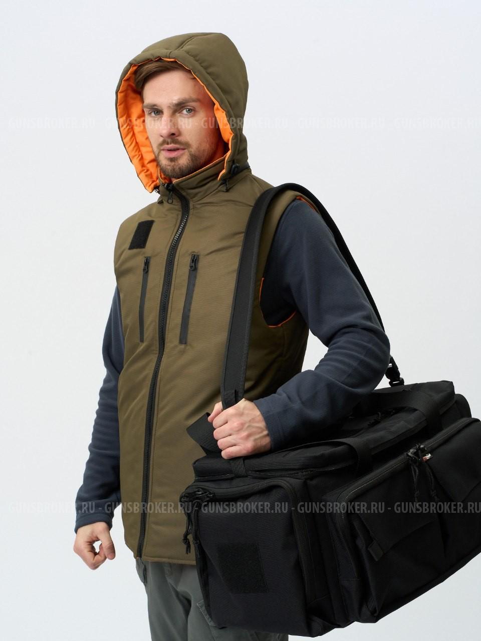 Жилетка охотника