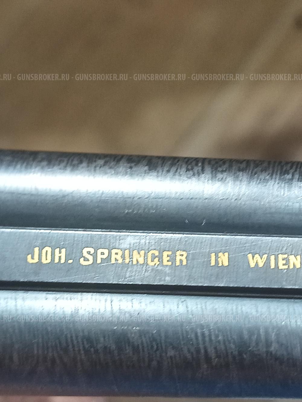  Joh. Springer/ Joh. Kalezky