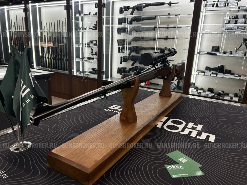 Johann Fanzoj M98 кал. 30-06 Sprg.