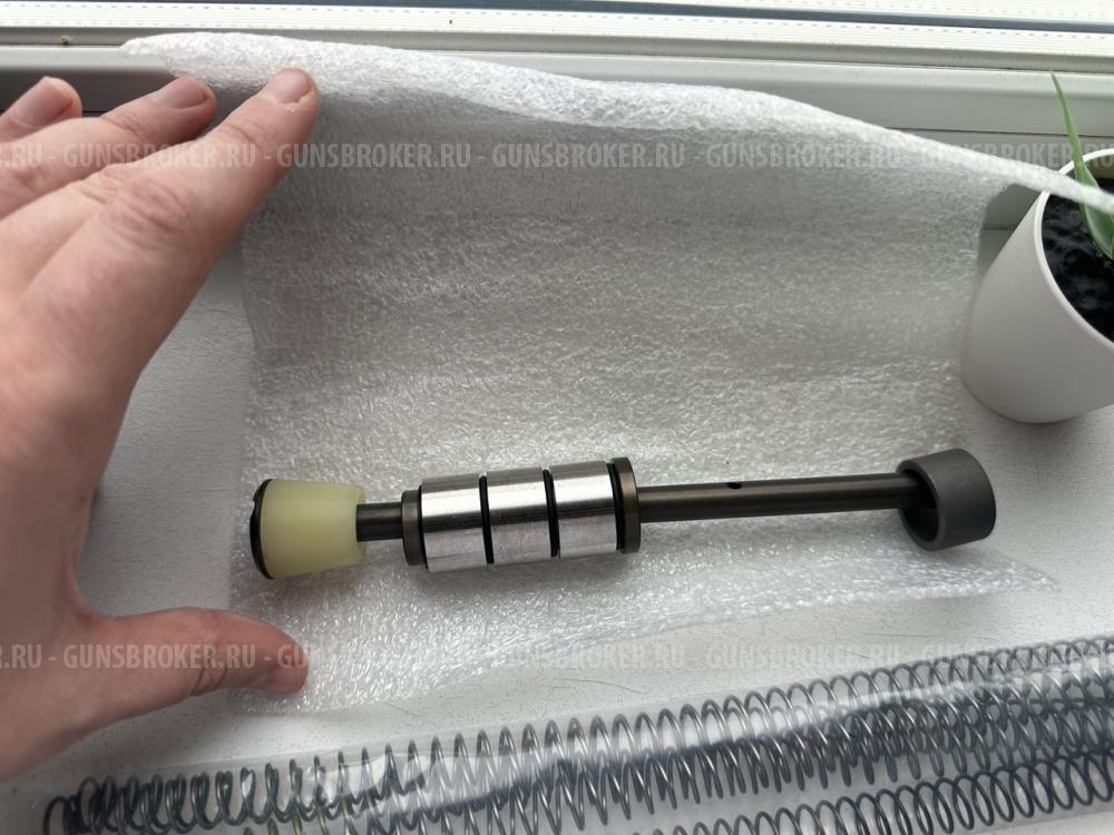 JP буфер, керьер и газблок