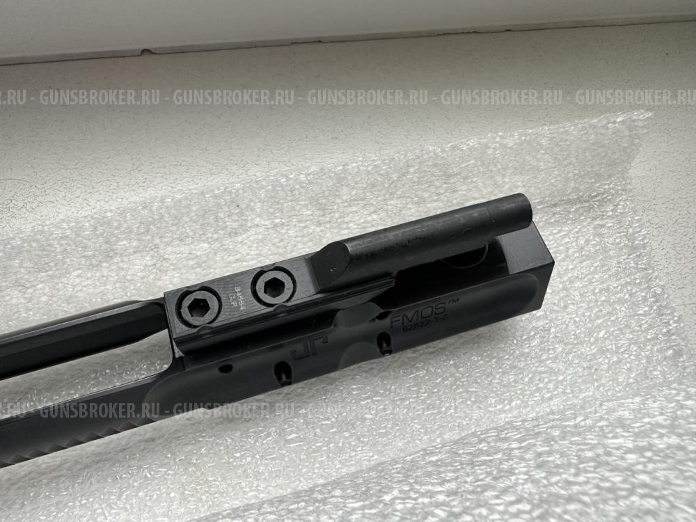 JP буфер, керьер и газблок