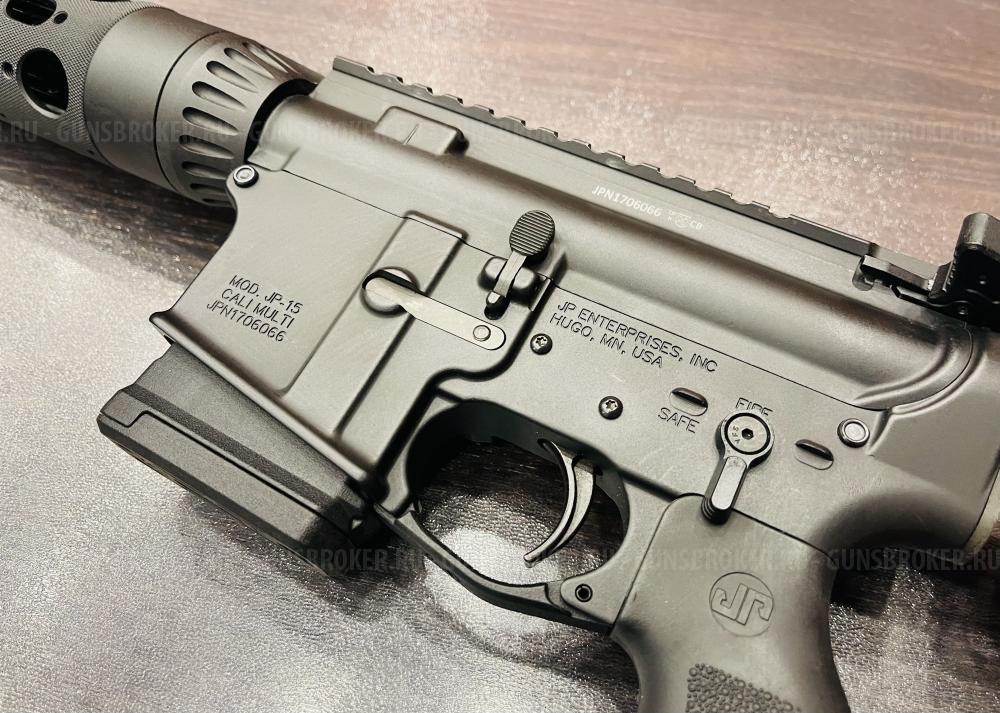JP Enterprises JP-15 к.223Rem   тел. +7495-175-75-75