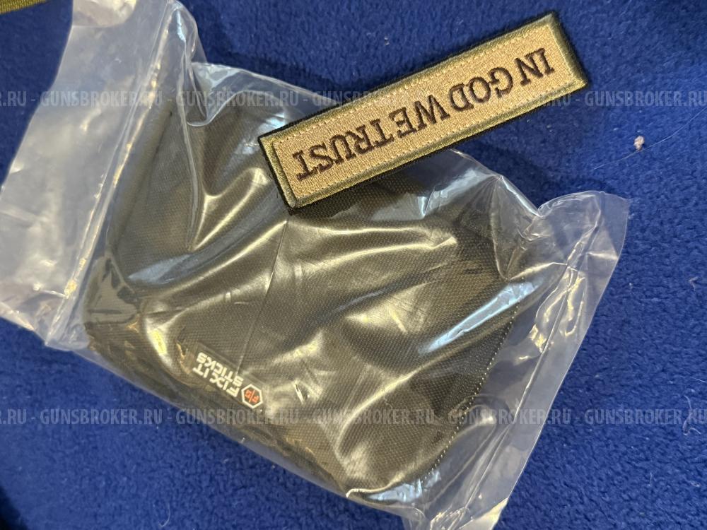 JP SCS H2 пружина и буфер возврата АР15, AR15 