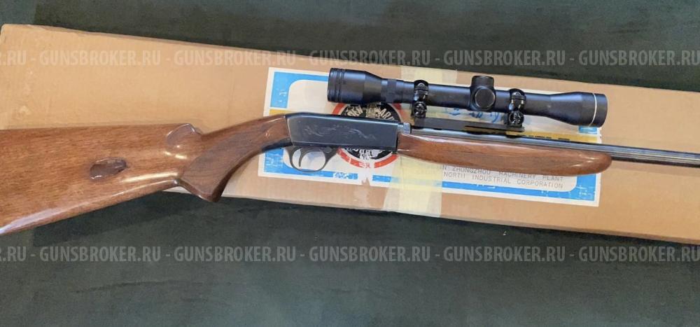 JW-20 калибр 22lr