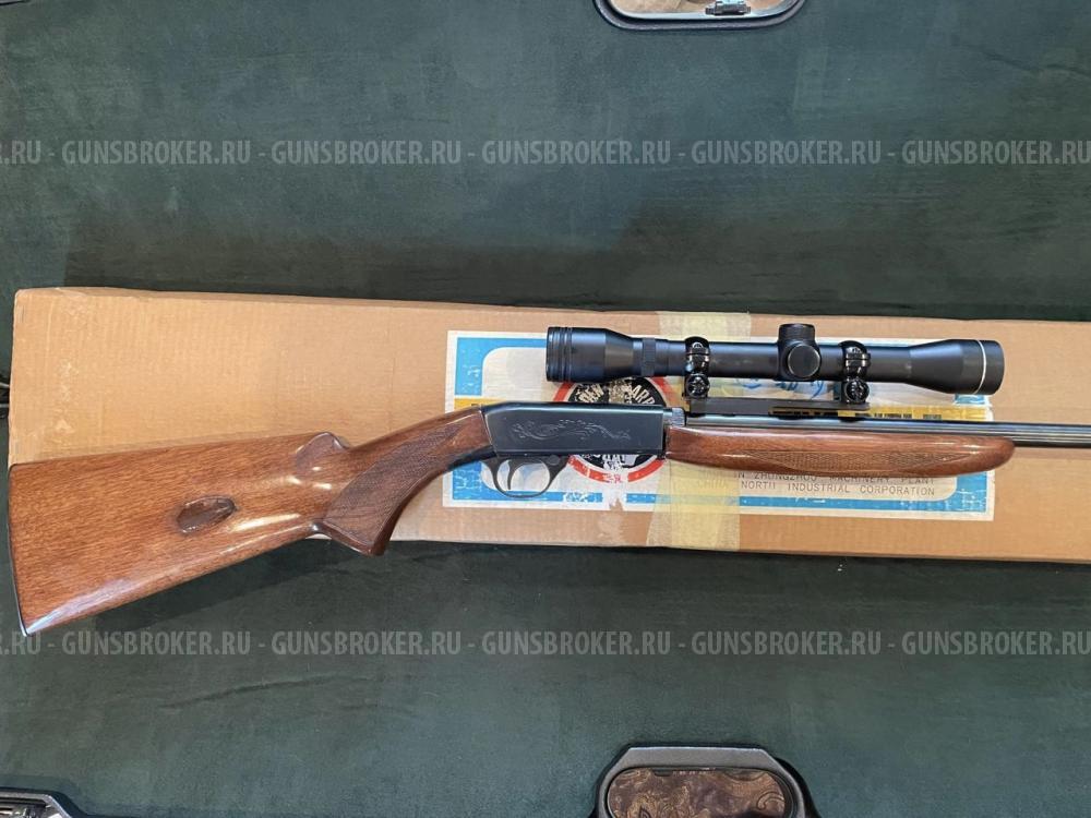 JW-20 калибр 22lr