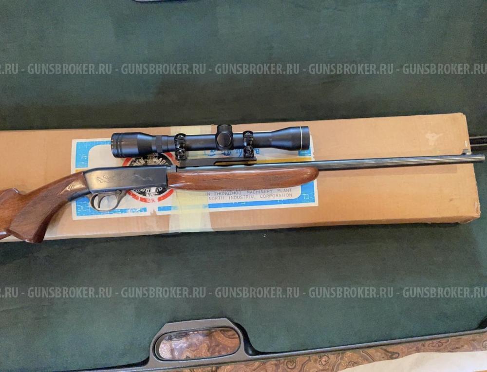 JW-20 калибр 22lr