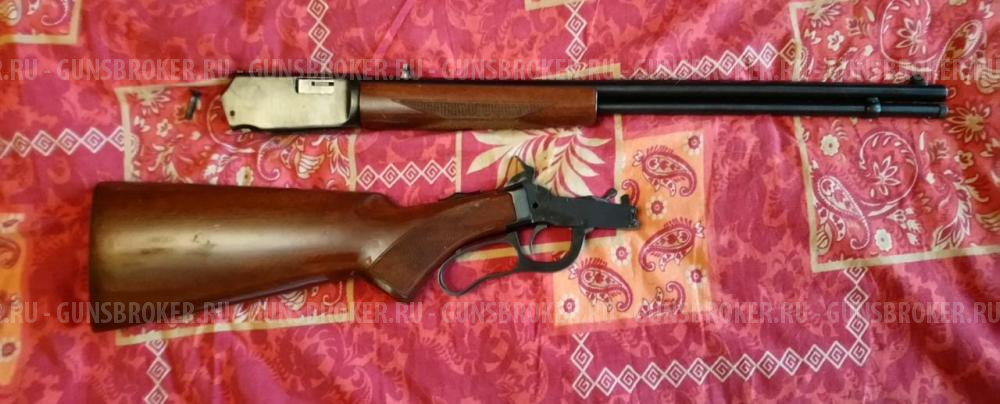 JW 21 , винтовка со скобой Генри