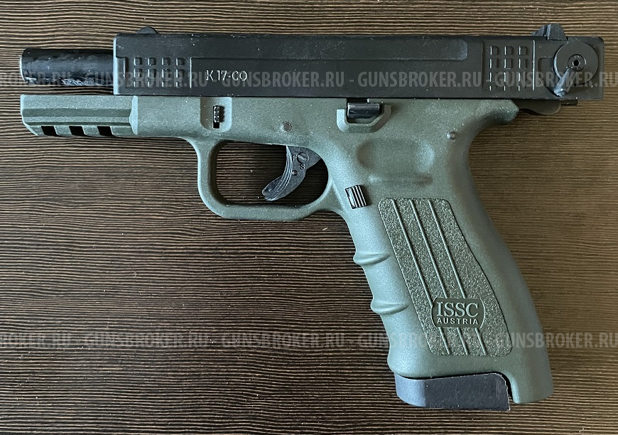 K17-СО Kurs (Glock 17) 10ТК