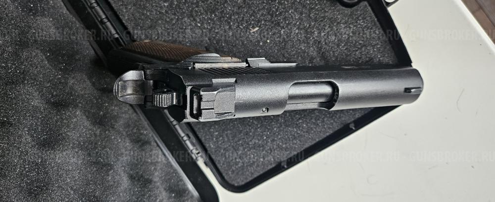 K1911 KURS Compact (Colt) кал. 5,5 мм под 10ТК