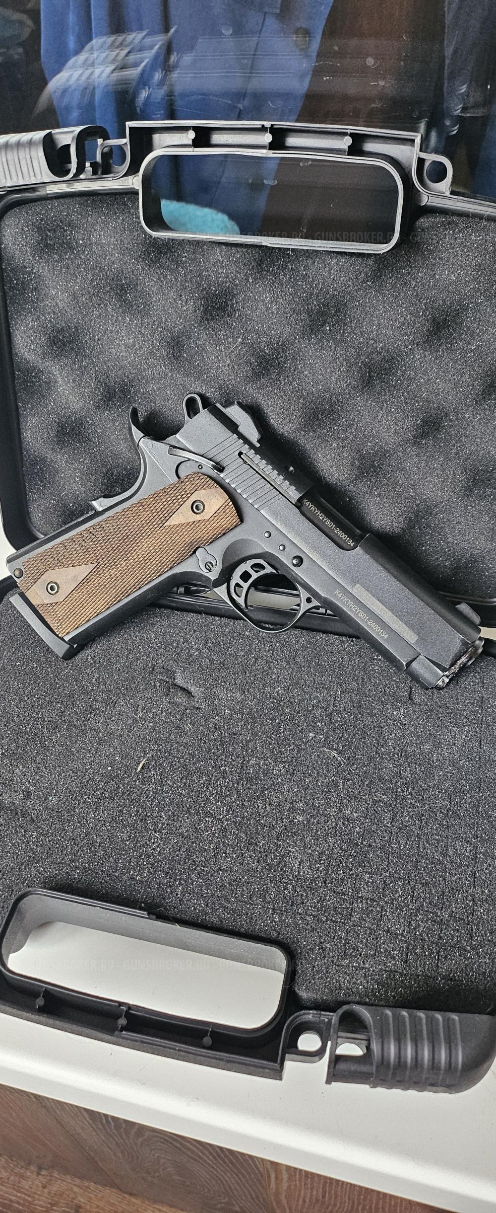 K1911 KURS Compact (Colt) кал. 5,5 мм под 10ТК