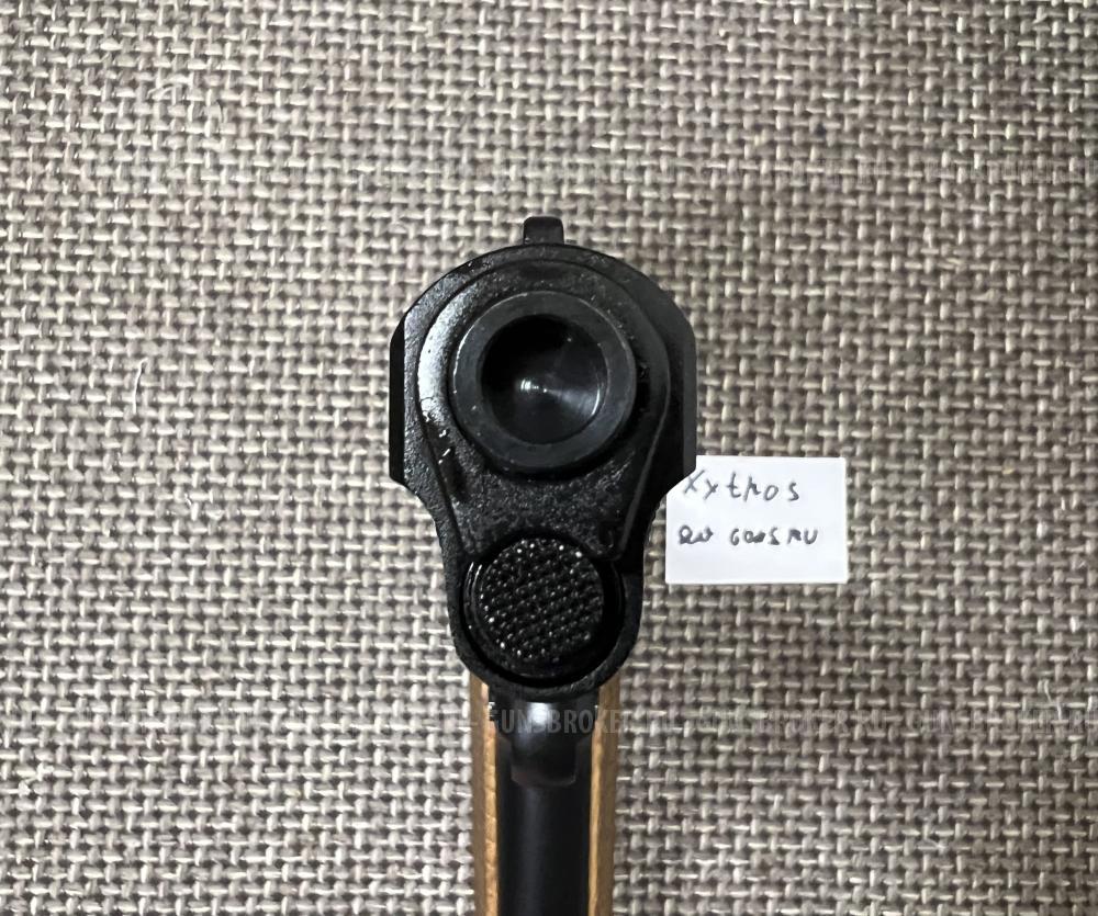 K1911 KURS классик сигнальный черный