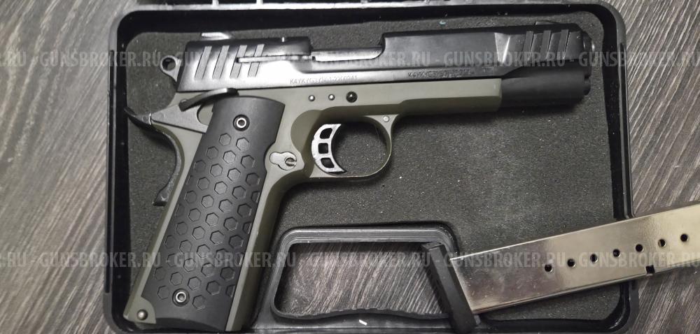 K1911 kurs кольт