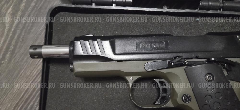 K1911 kurs кольт