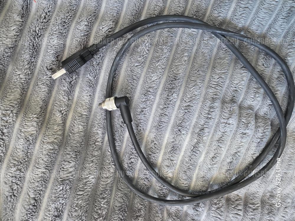 Кабель питания прицела fortuna