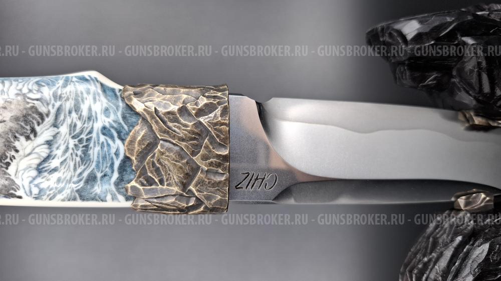 Кабинетная композиция "Зов маяка"