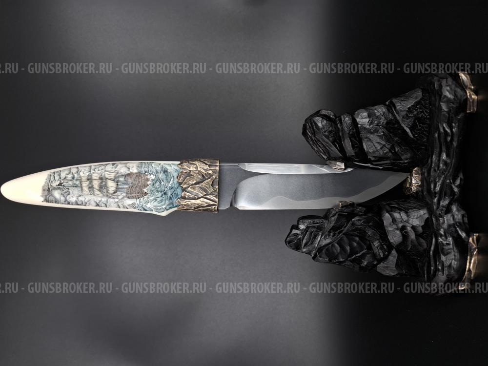 Кабинетная композиция "Зов маяка"