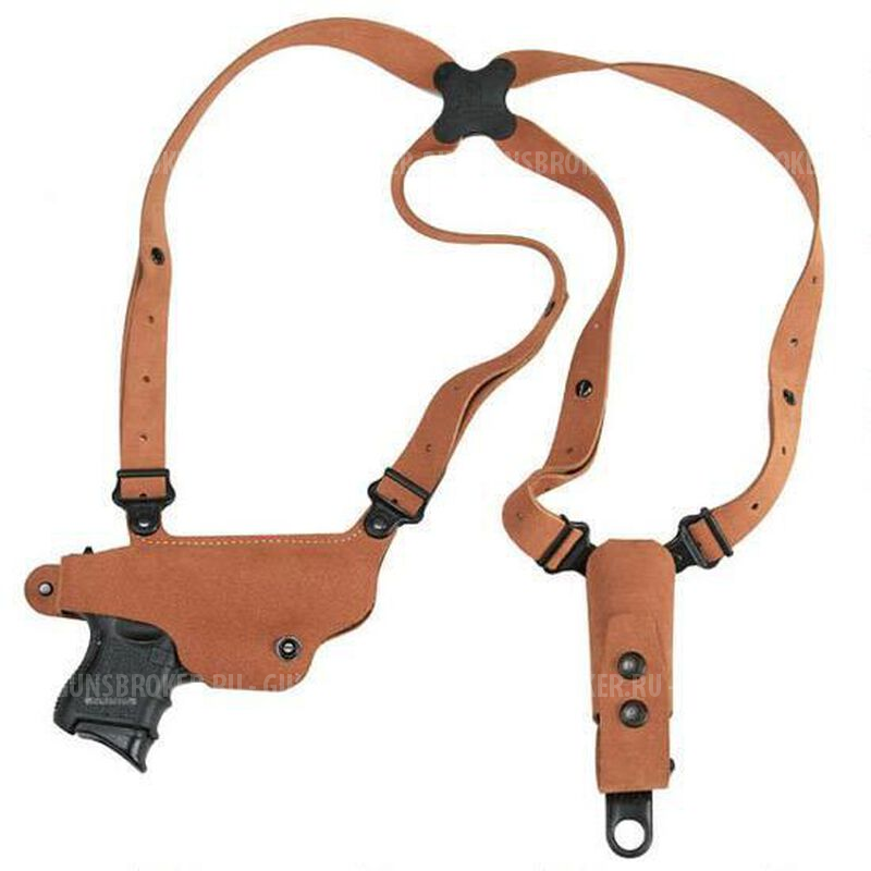 Сумка кабура. Beretta 92 Shoulder Holster. Shoulder Holster 2.0.