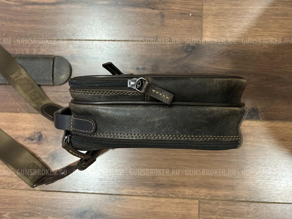 Кабура Гроза, Хорхе, Форт, ПМ