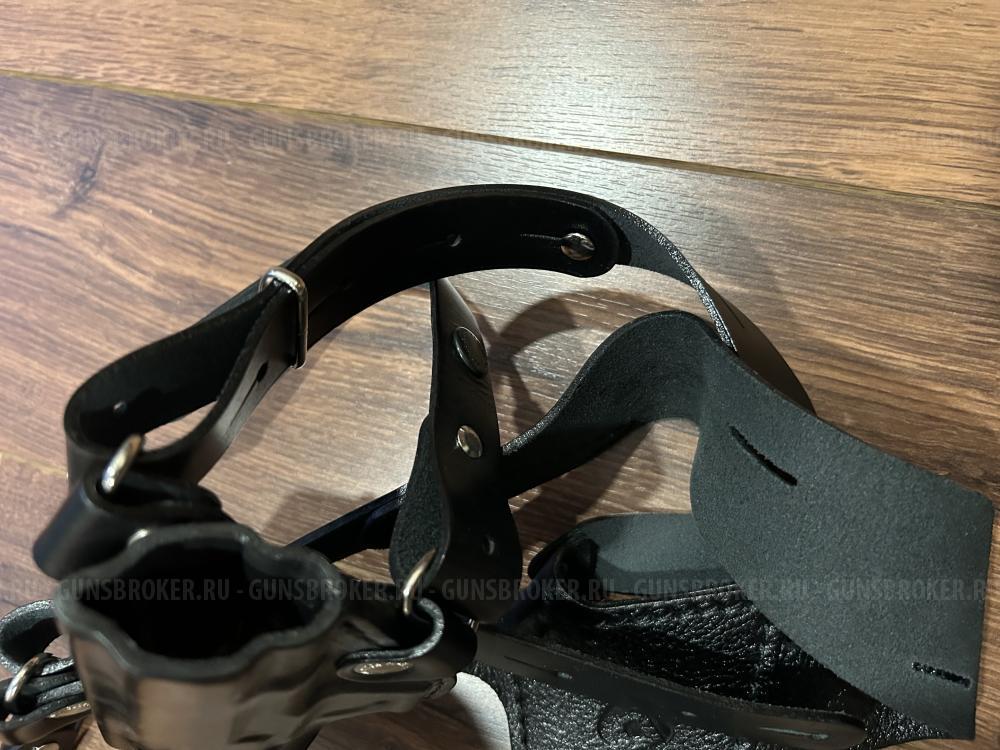 Кабура Гроза, Хорхе, Форт, ПМ