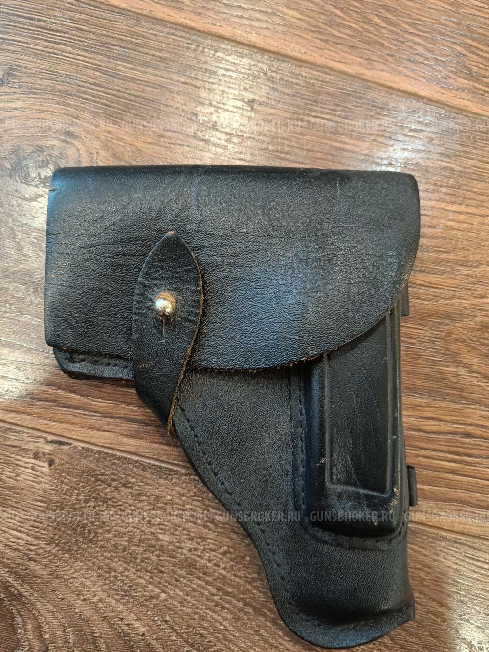 Кабура от ПМ