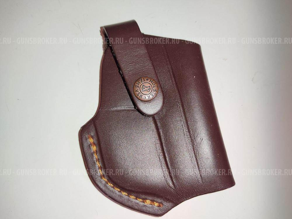 Кабура поясная Holster новая кожа 