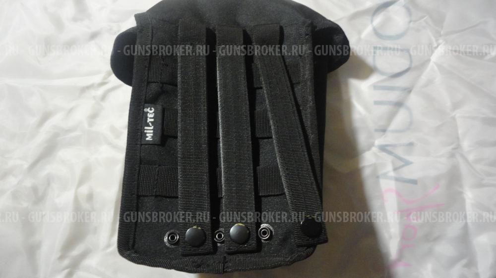 Кабура,подсумки,ремень.