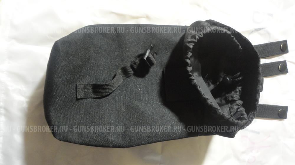 Кабура,подсумки,ремень.