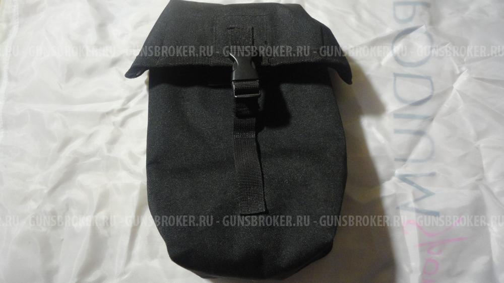 Кабура,подсумки,ремень.