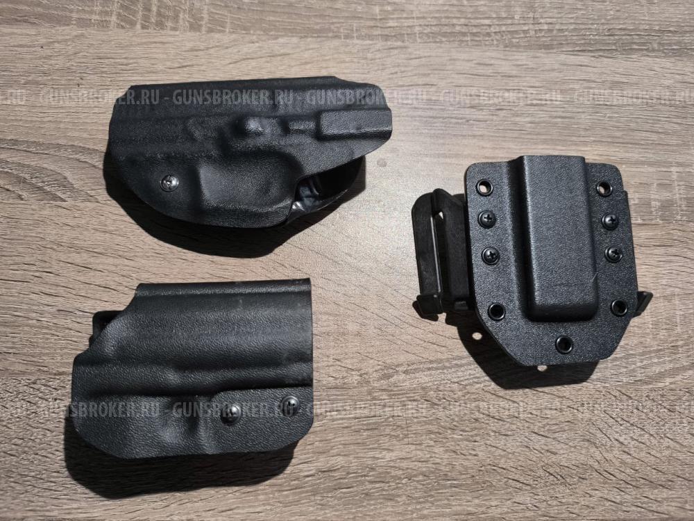 Кабуры для Грозы 04  и поуч под магазин продам