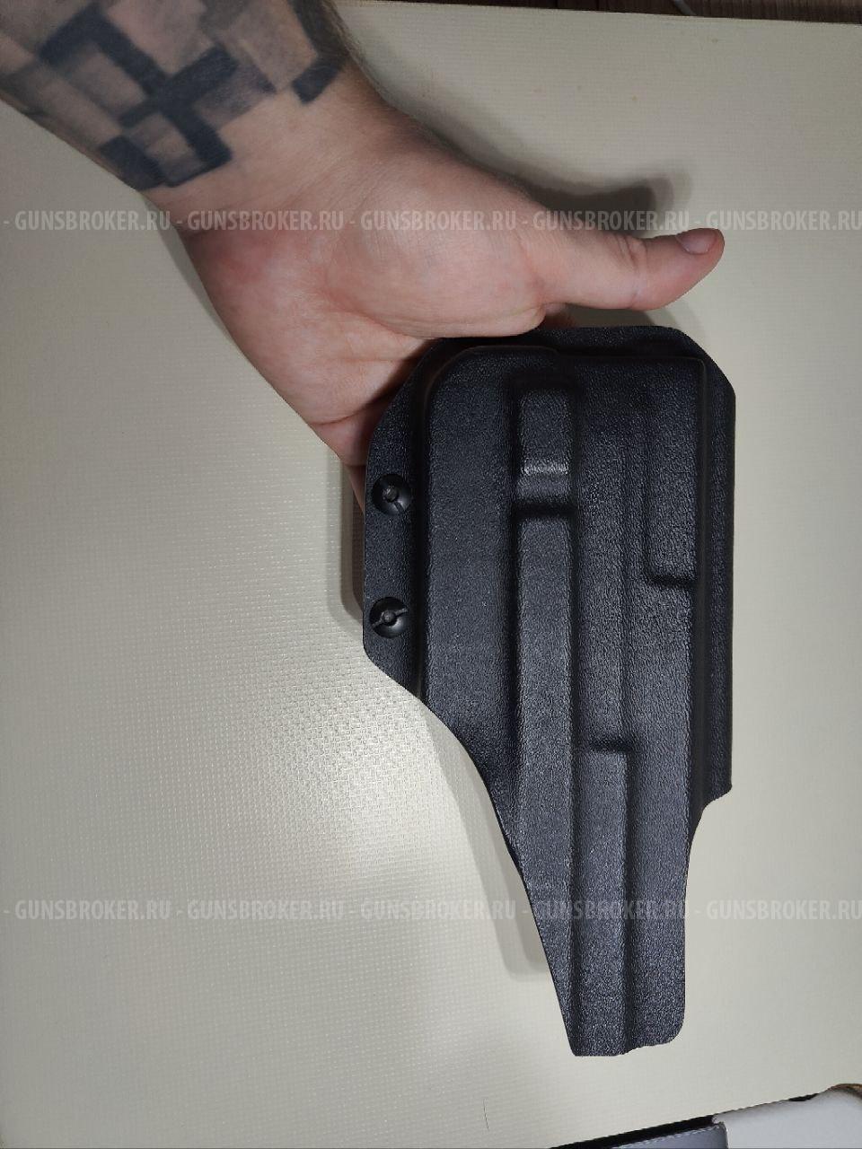 Кабуры для Тень 37, ТТ скрытого ношения, ЛЦУ