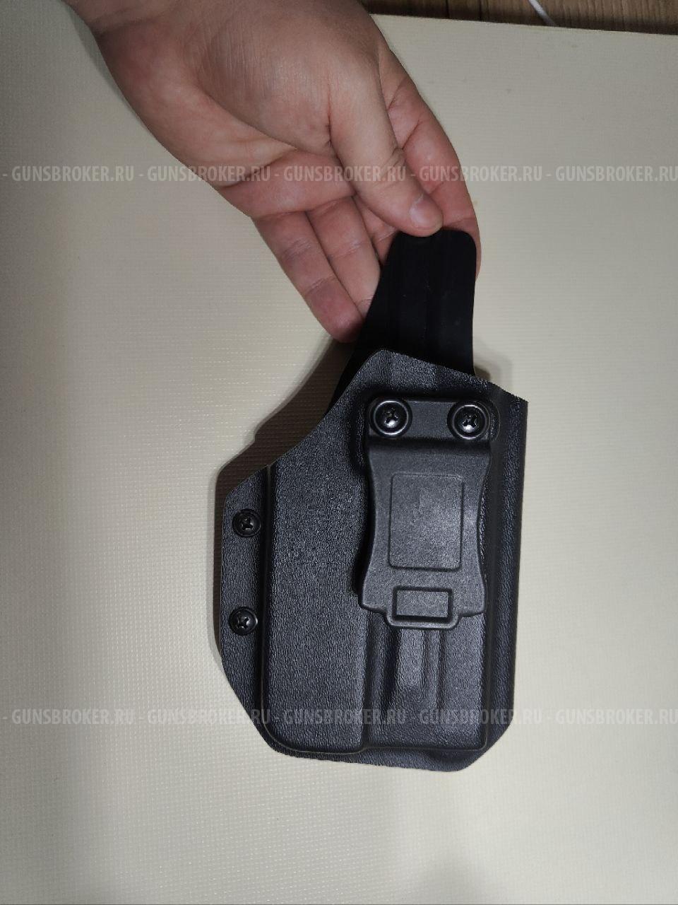 Кабуры для Тень 37, ТТ скрытого ношения, ЛЦУ