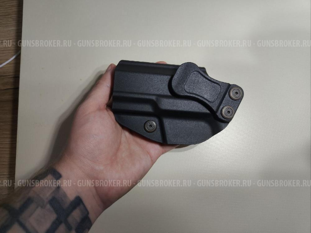 Кабуры для Тень 37, ТТ скрытого ношения, ЛЦУ